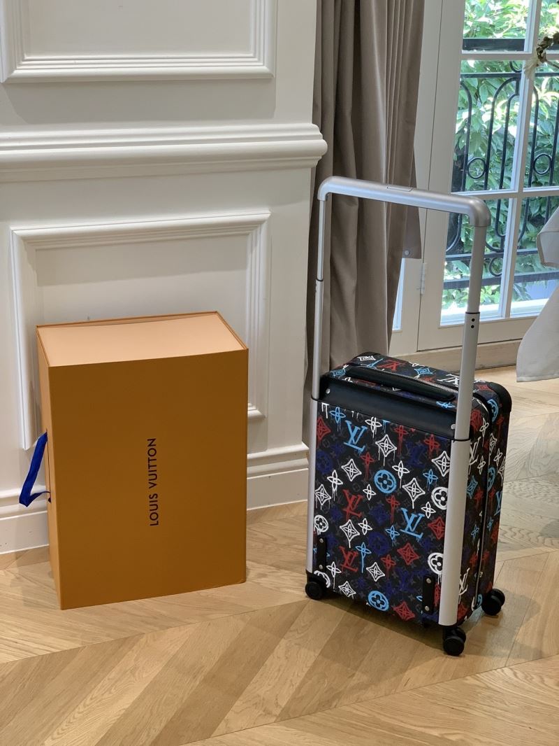 LV Suitcase